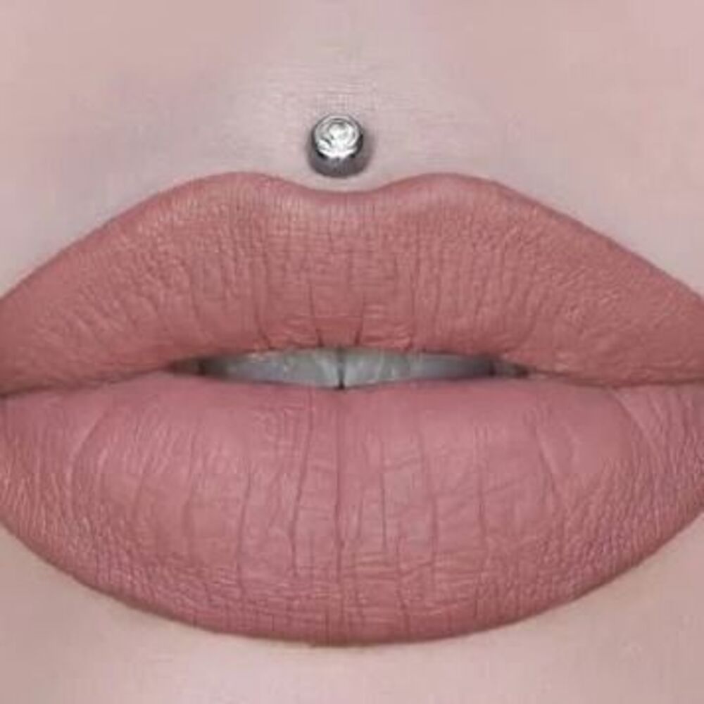 New! Christmas Cookie Jeffree Star Velour Liquid Lipstick VLL NIB BNIB Nude